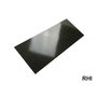 Carbon Fiber plaat 350x150x1,0mm
