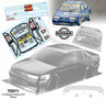 TC011 1/10 Nissan Primera JTCC, 190mm BR