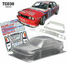 TC030 1/10 BMW E30 BA