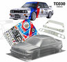 TC030 1/10 BMW E30 MP