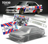 TC030 1/10 BMW M3 E30 MO