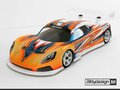 Bittydesign GT12 body LS3 for 1/12 Supastox class