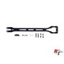 TAMIYA 530936 TT02 / TT02S bovendek carbon 2mm