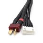 Konect 4S Battery 40cm Balance Charge Cable T-Plug