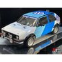 TAMIYA 58714 1:10 RC VW Golf Mk2 Gti 16V Rally MF-01X met certificaat(PRE ORDER)