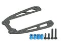 3 RACING M05-28/WO GRAPHITE UPPER DECK FOR M05
