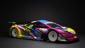 ZooRacing GOAT 1:10 Touring Car Body 0,7mm REGULAR