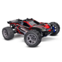 Traxxas Rustler 4x4 Bl2-s Brushless: 1/10-scale 4wd Stadium Truck Tq 2.4ghz - Red - 67164-4RED