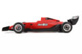 Mon-Tech Formula 1 Clear Body F23