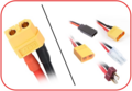 Charging Cable XT60 - XT90/XT60/T-plug/Tamiya/FUT/JR