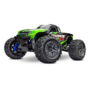 Traxxas Stampede 4x4 Bl2-s Brushless: 1/10-scale 4wd Monster Truck Tq 2.4ghz - Green - 67154-4GRN