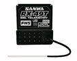 Sanwa RX-49T (FH5/FH5U) Waterproof Telemetry Receiver