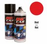 RC Car Colours Lexan Red nr110 150ml