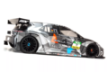 ZooRacing Gorilla MAX 1:10 FWD Car 190mm Body (clear) 0,7mm - REGULAR