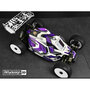 Bittydesign Vision HB Racing E819 Body Clear (precut)