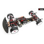 Iris ONE.05 FWD Competition Touring Car Kit (Carbon Chassis)