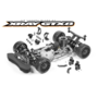 XRAY GTX'24 - 1/8 LUXURY NITRO ON-ROAD GT CAR INCL G501 ENGINE