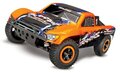 Traxxas Slash 4x4 Vxl Tqi Tsm (no Battery/charger), Orange, Trx68086-4o - 68086-4O