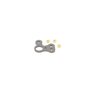 SCHUMACHER C/F RADIUS ARM - ICON/2