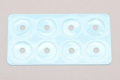 MR33 Body Mount Patch 6,0mm (8)