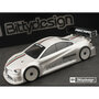 Bittydesign Ascari 190mm TC Lightweight Body