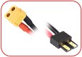 Charging Cable XT60 fits for Traxxas 15cm ABSIMA