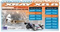 Xray Rear Anti-roll Bar 2.5mm, X353425 - 353425