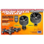 Xray Differential Case - V2, X355022 - 355022