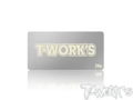 T-Work's Short Battery Weight 20g (43x92mm)