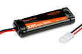 Racingpack 3000mAh NiMH 6 cells 7.2V with Tamiya connector