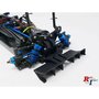 Diffusor passend voor Tamiya TT-02