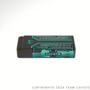 CAYOTE Racing 4600mAh 2S Shorty LiPo Battery 7,6V 145C 163g