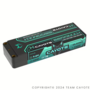 CAYOTE Racing 9200mAh 2S LiPo Battery 7,6V 145C 319g