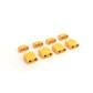 XT90 Plug with Sheath Female Only - 4pcs