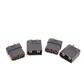 XT90 Plug M/F Black - 2pcs