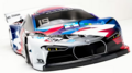 ZooRacing Panterra Touring Car Body - 0.4mm AIRLITE
