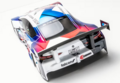 ZooRacing Panterra Touring Car Body - 0.5mm LIGHTWEIGHT