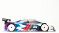 ZooRacing Panterra Touring Car Body - 0.7mm REGULAR