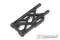 Xray Xb9 Composite Rear Lower Suspension Arm - Hard, X353116 - 353116