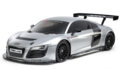 58749 1/10 R/C Audi R8 LMS 2008 (TT-02)