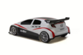 Mon-Tech CIVIC FWD Body Shell 1:10 (clear) Standard 0,7mm