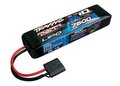 Traxxas Power Cell Lipo 7600mah 7.4v 2s 25c , Summit, E-revo Slas Id, Trx2869x - 2869X