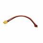 Charging Cable XT60 for Battery with T-Connector (60cm)MMC