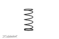 XRAY Shock Spring C=0.9 BLACK - 378090