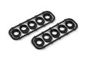 XRAY Composite Ride Height Adjuster Set (2) - v2 - 372070