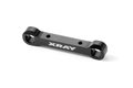 XRAY ALU REAR LOWER SUSP. HOLDER - REAR - SWISS 7075 T6 (5MM) - 323322