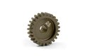 XRAY Narrow Pinion Gear Alu Hard Coated 25T : 48 - 305925