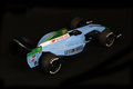 Mon-tech F18 Formula Body shell - 018-009