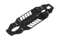 XRAY T4'19 ALU FLEX CHASSIS 2.0MM - SWISS 7075 T6 - 301150