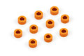 XRAY ALU SHIM 3x6x3.0MM - ORANGE (10) - 303125-O